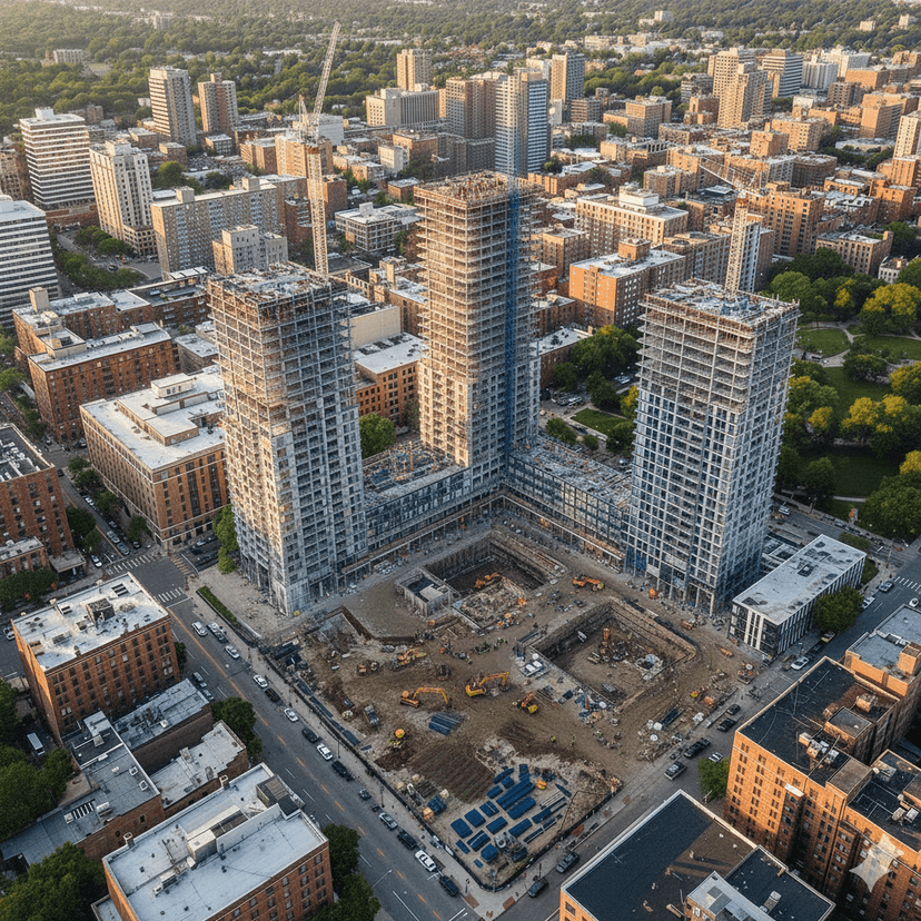 Development & Construction